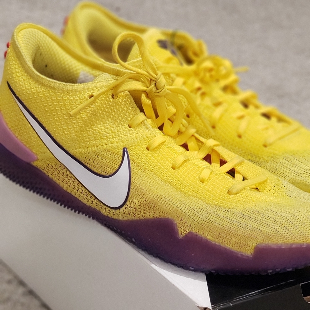 Kobe ad nxt 360
